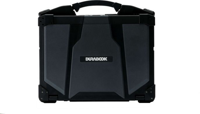 Durabook Z14I Black (Z4E1B3CE3BTX) &mdash; Захищений ноутбук 14" 1920x1080 TN сенсорний екран Intel Core i5-1135G7 DDR4 16 ГБ SSD 512 ГБ 4G Windows 10 Pro 1-28669 фото