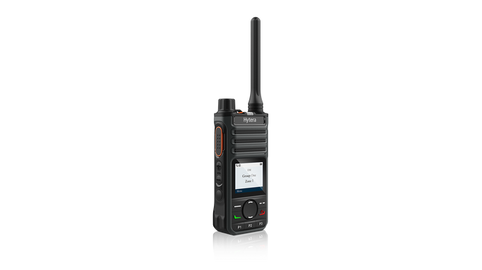 Радіостанція Hytera BP56X UHF &mdash; Рація цифро-аналогова 400-470 МГц 3 Вт 1-13873 фото
