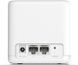 Беспроводная точка доступа Mercusys &lrm;Halo H30 (2-pack) &mdash; Wi-Fi Mesh система внутренняя 802.11ас 2.4/5 1000 Мбит/с 9-11353 фото 2