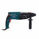 Zenit 843752 &mdash; Перфоратор ЗПП-1200/2 DFR Профі SDS-Plus+ШЗП 1200Вт 3.8Дж 3.45кг кейс 1-70489 фото 3