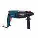Zenit 843752 &mdash; Перфоратор ЗПП-1200/2 DFR Профі SDS-Plus+ШЗП 1200Вт 3.8Дж 3.45кг кейс 1-70489 фото 4