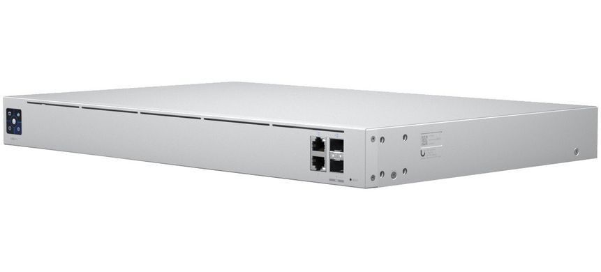 Роутер Ubiquiti UniFi Next-Generation Gateway Pro UXG-PRO &mdash; Wi-Fi роутер 2хLAN RJ45/SFP+, 2хWAN GBE/10G 1-53189 фото