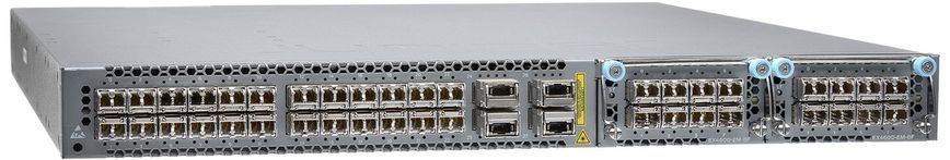 Сетевой коммутатор Juniper EX4600-40F-AFO &mdash; Коммутатор управляемый L3 Gigabit Ethernet 665538 фото