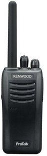 Радіостанція Kenwood TK3501E PMR &mdash; Рація цифро-аналогова 446 МГц 0.5 Вт 1-13123 фото
