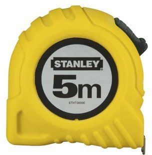 Stanley Global Tape 0-30-497 &mdash; Рулетка вимірювальна 5 м х 19 мм 1-31197 фото