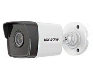 IP камера відеоспостереження DS-2CD1021-I(F) 4mm 2 МП Bullet IP камера 1-4726 фото
