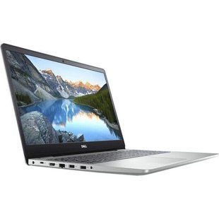 HP 5593Fi78S3MX230-WPS &mdash; Ноутбук 15F i7-1065G7 8512 MX 230 4GB No ODD W10 Silver Inspiron 15 5593 711479 фото