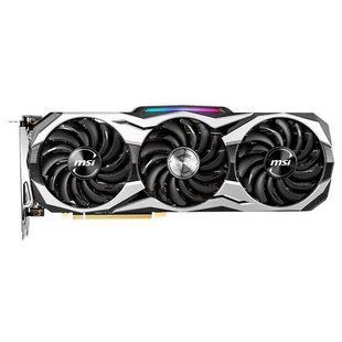 MSI RTX 2080 DUKE 8G OC &mdash; Видеокарта GeForce 8GB GDDR6 256-bit RTX OC 722536 фото