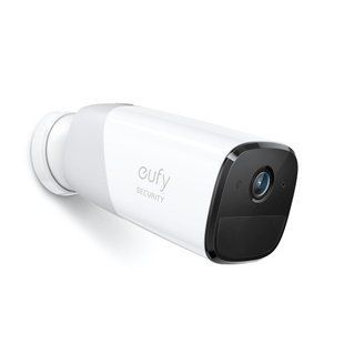 IP камера видеонаблюдения Eufy EufyCam 2 Pro (T8140) &mdash; IP камера видеонаблюдения цилиндрическая 2560x1440 2.8 мм 77-205 фото