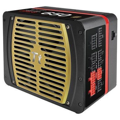Thermaltake PS-TPG-0650DPCGEU-G &mdash; Блок питания 650W Toughpower DPS G 650 723986 фото