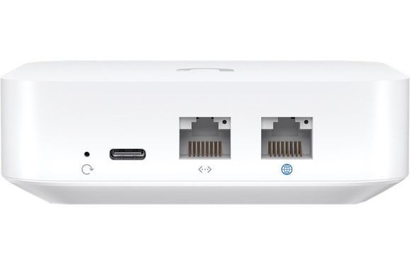 Роутер Ubiquiti UniFi Express UX &mdash; Wi-Fi роутер 802.11ax, AX3000, 2.4/5 ГГц, 1xLAN, 1хWAN, MU-MIMO 1-53190 фото