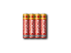 Kodak Extra Heavy Duty R3 AAA BL (30411715/B) &mdash; Батарейки сольові AAA (R03), 4 шт., коробка 1-31629 фото 1