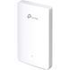Беспроводная точка доступа TP-Link EAP225 WALL &mdash; Точка доступа внутренняя 802.11ас 1xGE 3xGE PoE MU-MIMO 1-9683 фото 1