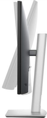 Dell Pro 27 Plus 4K USB-C Hub P2725QE (210-BRDS) Black/Silver &mdash; Монітор 27", IPS, 3840x2160, 100 Гц, 5 мс, HDMI, DisplayPort, USB, LAN 1-58692 фото