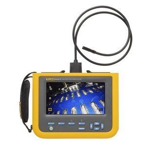 Fluke DS703 FC (4962665) &mdash; Эндоскоп с камерой высокой четкости и двойным направлением обзора 1-35776 фото