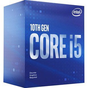 Intel BX8070110400 S RH3C &mdash; процессор Core i5-10400 2.9GHz s1200 BOX 1-13775 фото