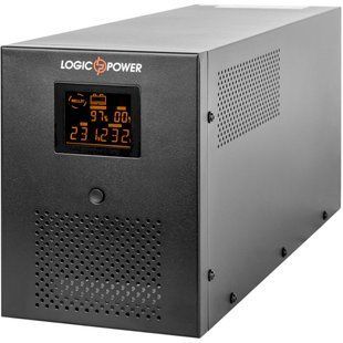 Источник бесперебойного питания LogicPower LP-UL3000VA (LP16156) &mdash; ИБП линейно-интерактивный, 3000 ВА/1800 Вт, 4 розетки 1-13875 фото