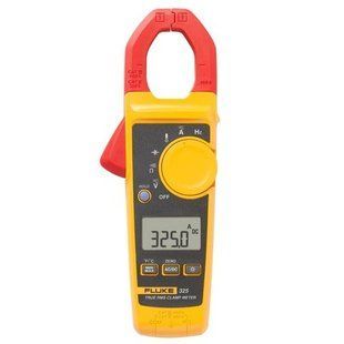 Fluke 325 (4152643) &mdash; Токоизмерительные клещи 1-39126 фото