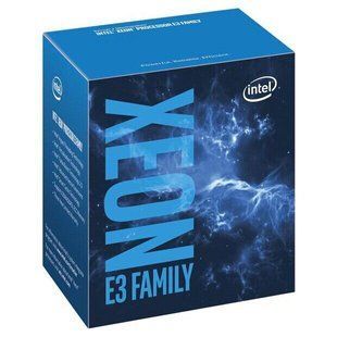 Intel BX80677E31230V6 &mdash; Процессор Xeon E3-1230 v6 3.5GHz s1151 718715 фото