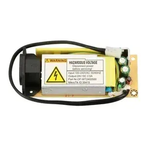 Mikrotik 24V2APOW — Блок живлення внутрішній 24В 2.5A для CCR1009-7G-1C-1S+ та CRS317-1G-16S+RM