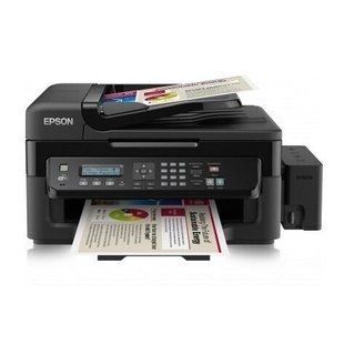 МФУ струйное Epson L555 C11CC96403 56746 фото