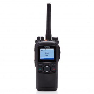 Радіостанція Hytera PD755G UHF (PD755G 350-470 gps) &mdash; Вибухобезпечна радіостанція 4 Вт 400-470 МГц GPS з дисплеєм 694327 фото