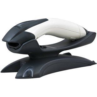 Honeywell 1202G-1USB-5 &mdash; Ручний сканер штрих-коду Voyager 1202G USB White 676710 фото