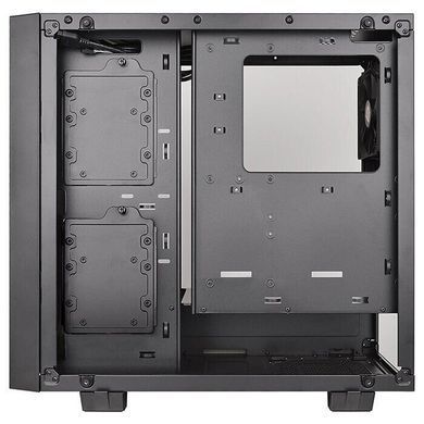 Thermaltake CA-1I4-00M1WN-00 &mdash; Корпус Core G21 Tempered Glass Edition 455500 фото