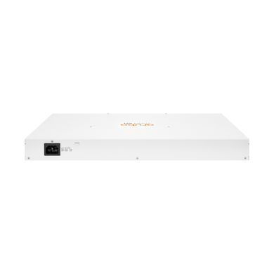Сетевой коммутатор HP Aruba Instant On 1930 (JL683B) &mdash; Коммутатор управляемый L2, 24х1GE Class 4 РоЕ 195W, 4х10GE SFP+ 1-46629 фото