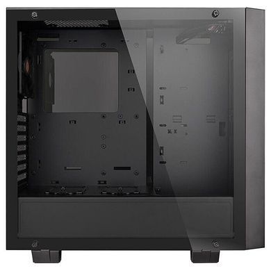 Thermaltake CA-1I4-00M1WN-00 &mdash; Корпус Core G21 Tempered Glass Edition 455500 фото