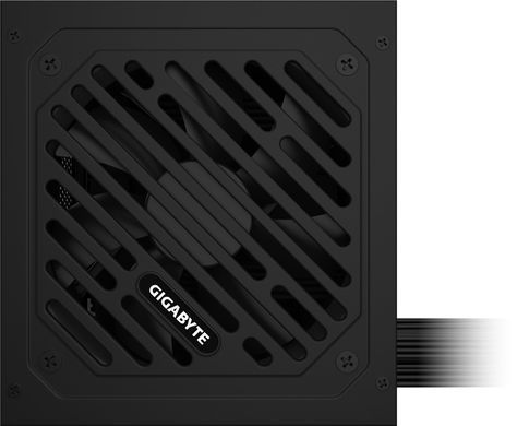 Gigabyte P550SS (GP-P550SS) &mdash; Блок живлення, ATX, 550 Вт, 20+4 pin, 80 PLUS Silver, 5 SATA 1-52741 фото