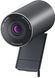 Dell 2K QHD Pro Webcam WB5023 (722-BBBU) &mdash; Веб-камера 2K QHD 2560x1440, 60 к/сек, 4х зум, USB-A 2.0 1-58592 фото 1