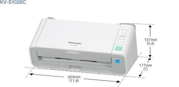 Panasonic KV-S1026C (KV-S1026C-X) 655546 фото