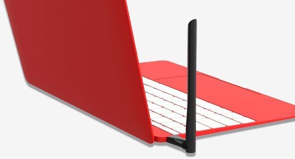 Адаптер Wi-Fi Mercusys MU6H 1-10932 фото