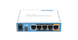 Маршрутизатор Mikrotik hAP (RB951Ui-2nD) &mdash; Wi-FI роутер 2.4 ГГц 802.11n 5xFE 652149 фото 2