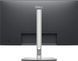 Dell Pro 27 Plus 4K USB-C Hub P2725QE (210-BRDS) Black/Silver &mdash; Монітор 27", IPS, 3840x2160, 100 Гц, 5 мс, HDMI, DisplayPort, USB, LAN 1-58692 фото 5