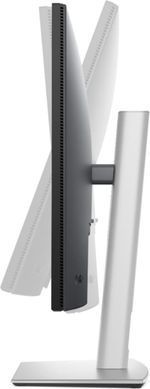 Dell Pro 27 Plus QHD P2725D (210-BRDL) Black/Silver &mdash; Монитор 27", IPS, 2560х1440, 100 Гц, 5 мс, HDMI, DisplayPort, USB 1-58693 фото