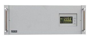 Источник бесперебойного питания Powercom SXL-3000A-RM (RXL-3K0A-6GC-2440) &mdash; ИБП линейно-интерактивный рэковый 3000 ВА 6xIEC 1-17673 фото