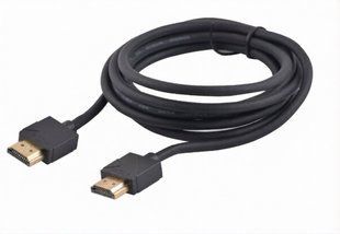 Dtech HDMI кабель 2 м &mdash; Кабель HDMI-HDMI, 18 Гбит/c, 2 м 1-78951 фото