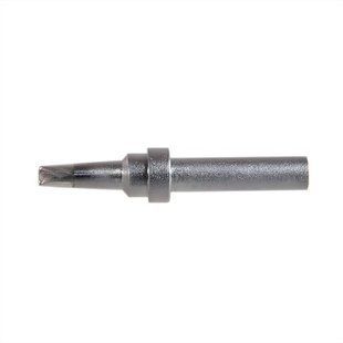 Quick QSS200-2.4D &mdash; Паяльне жало 12 мм з двостороннім зрізом, &Oslash; 3.4 мм, ширина 2.4 мм 1-37577 фото