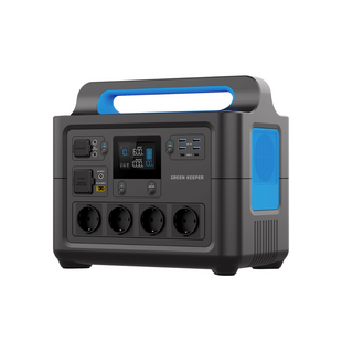 Green Keeper HS1500 &mdash; Акумуляторна електростанція 1000 Вт з батареєю LiFePO4 1-81356 фото