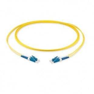 Патч-корд оптичний LC-LC OS2 SM Duplex LSZH UPC &oslash;2 мм Corning 040402R5Z20003M 3 м 685402 фото