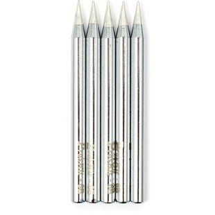 Pro'sKit SI-S120T-6B-Kit &mdash; Комплект паяльних тис 5 шт., конус &Oslash; 0.5-6 мм, 6/12/85 мм 1-35427 фото