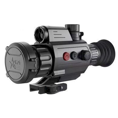 AGM Varmint LRF TS50-640 &mdash; Тепловизионный прицел 640x512 2500 м 50 мм с дальномером 1-12728 фото