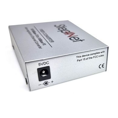 Step4Net MC-D-0,1-1SM-1310nm-20 &mdash; Медиаконвертер неуправляемый, FE, SC, SM, 1310 нм, 20 км 1-76998 фото