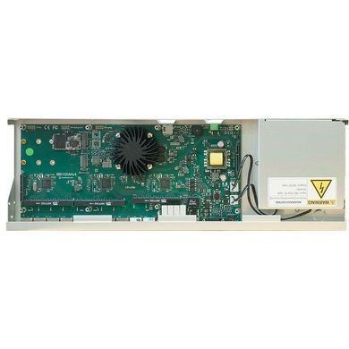 Роутер Mikrotik RB1100AHx4 Dude Edition (RB1100Dx4) &mdash; Роутер без Wi-Fi 13xGbE 685198 фото
