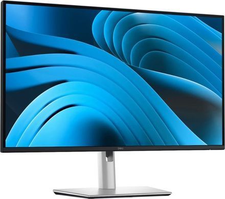 Dell Pro 27 Plus QHD P2725D (210-BRDL) Black/Silver &mdash; Монитор 27", IPS, 2560х1440, 100 Гц, 5 мс, HDMI, DisplayPort, USB 1-58693 фото