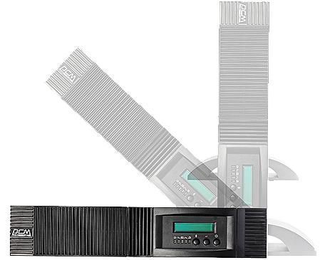 Источник бесперебойного питания Powercom 00210185 &mdash; ИБП VRT-3000 3000 ВА 2U 676930 фото
