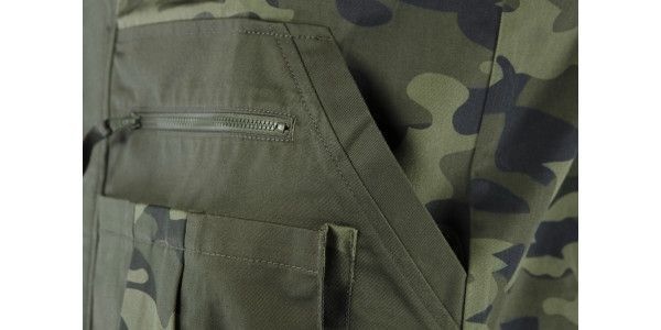 Neo Tools 81-211-L &mdash; Рабочая куртка CAMO[81-211-L] 1-71492 фото