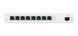 Маршрутизатор Ubiquiti UISP Router UISP-R &mdash; Маршрутизатор 8xLAN, 1хWAN, PoE, Bluetooth 1-53192 фото 1